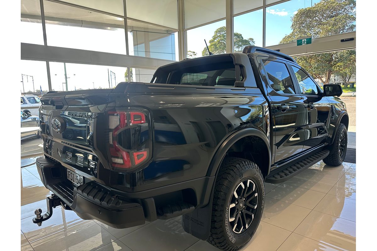 2025 Ford Ranger Wildtrak X 4X4 2.0L