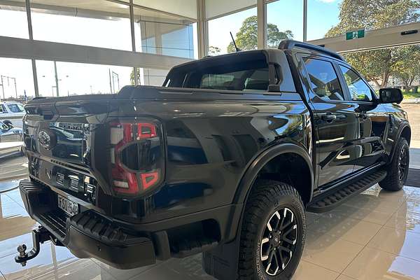 2025 Ford Ranger Wildtrak X 4X4 2.0L