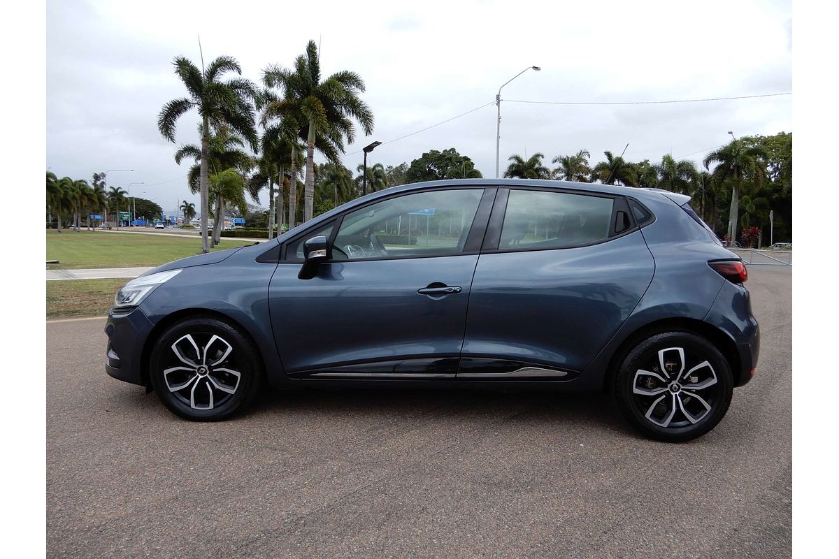 2018 Renault Clio Zen IV B98 Phase 2