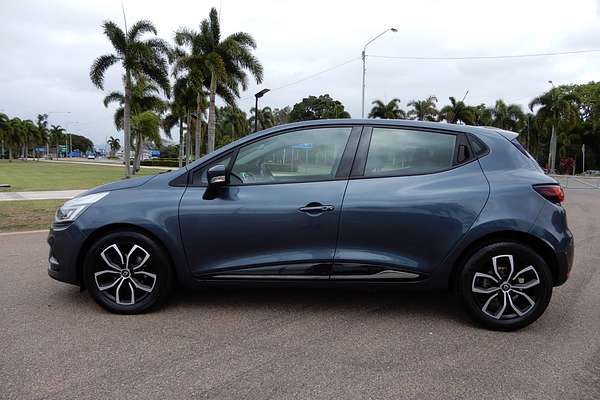 2018 Renault Clio Zen IV B98 Phase 2