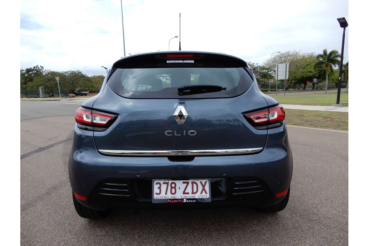 2018 Renault Clio Zen IV B98 Phase 2