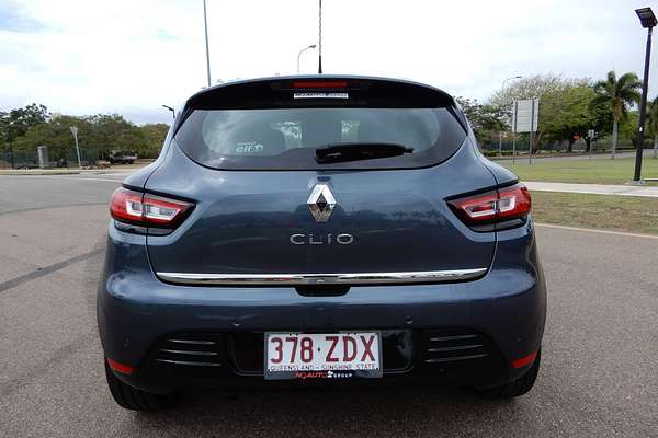 2018 Renault Clio Zen IV B98 Phase 2