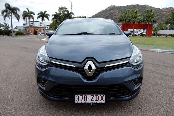 2018 Renault Clio Zen IV B98 Phase 2