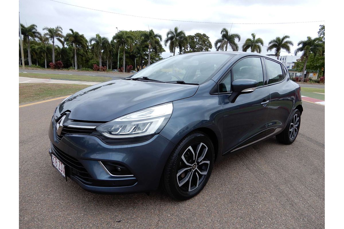 2018 Renault Clio Zen IV B98 Phase 2