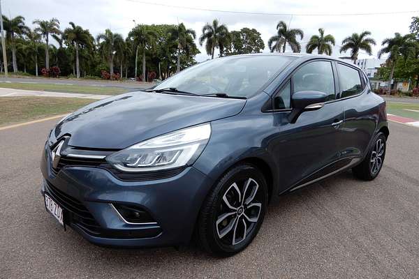2018 Renault Clio Zen IV B98 Phase 2