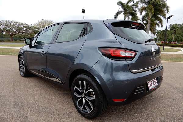 2018 Renault Clio Zen IV B98 Phase 2