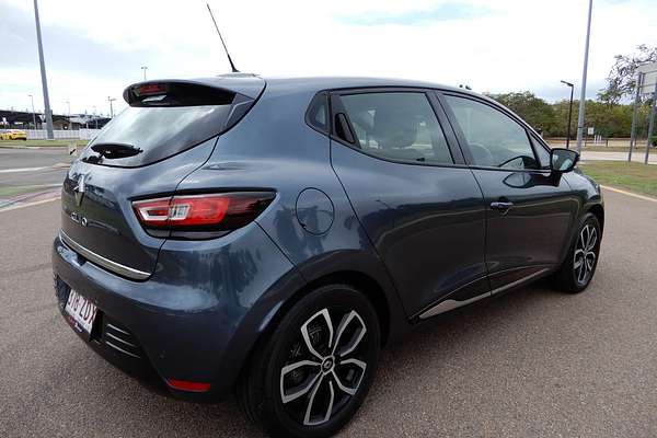 2018 Renault Clio Zen IV B98 Phase 2