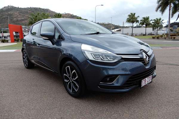 2018 Renault Clio Zen IV B98 Phase 2