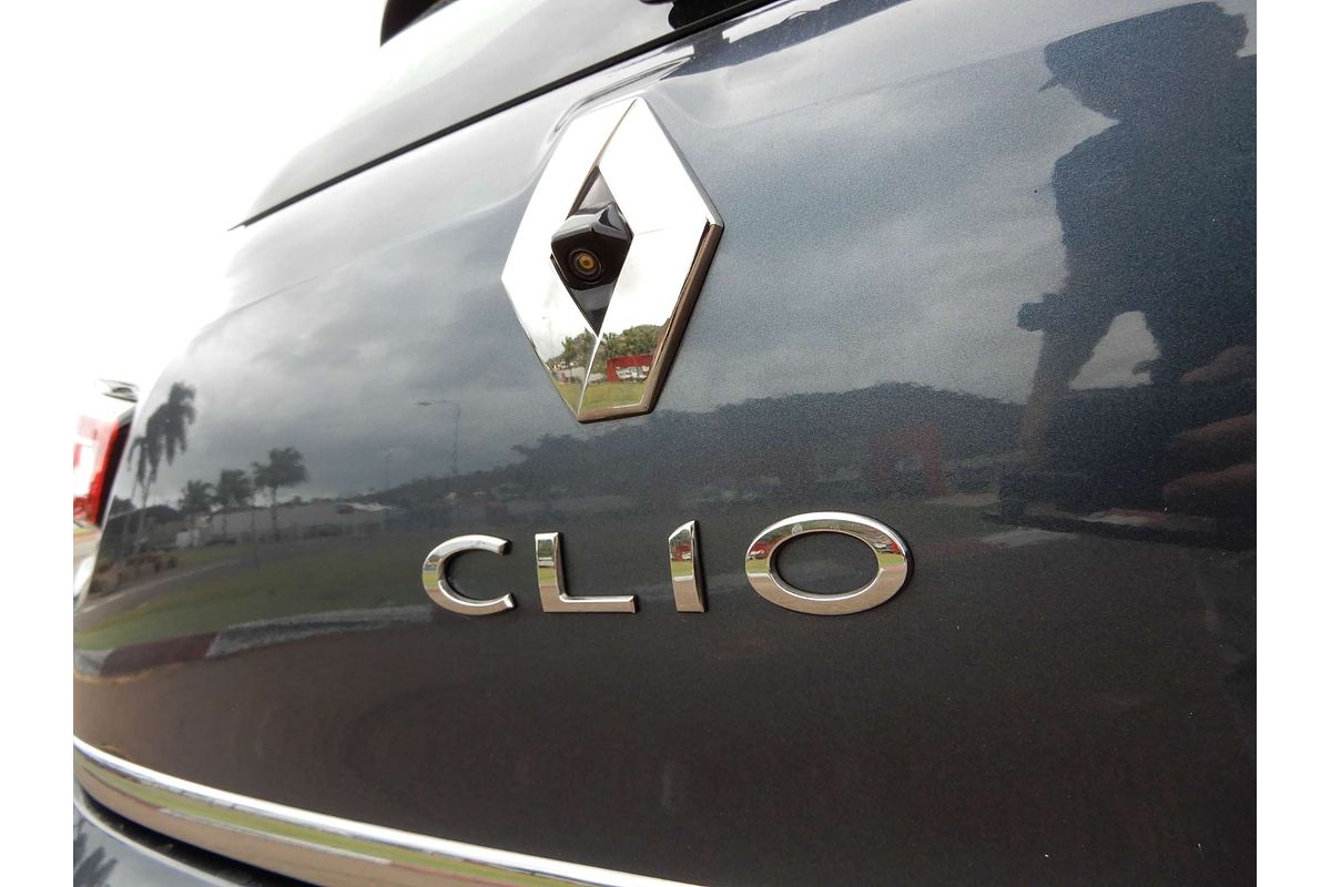 2018 Renault Clio Zen IV B98 Phase 2