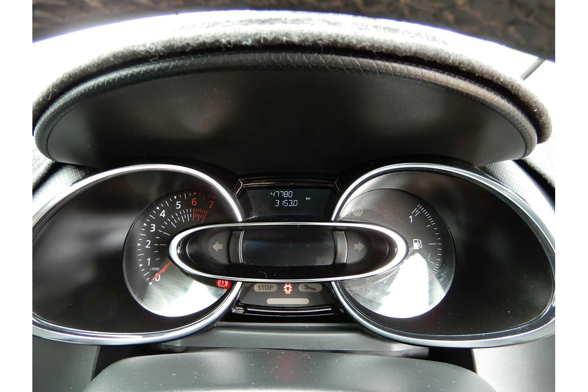 2018 Renault Clio Zen IV B98 Phase 2