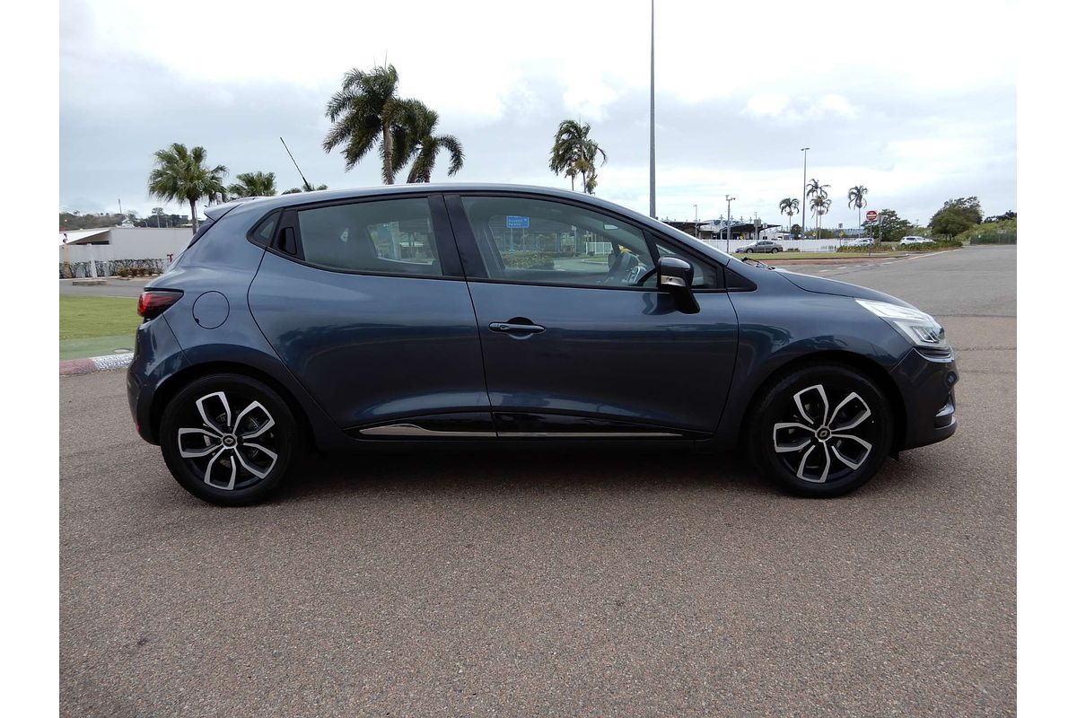 2018 Renault Clio Zen IV B98 Phase 2