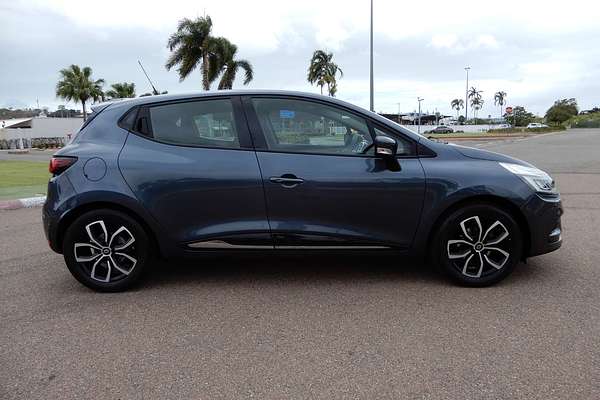 2018 Renault Clio Zen IV B98 Phase 2