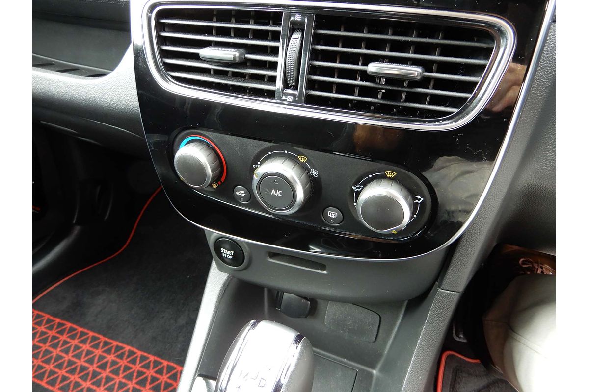 2018 Renault Clio Zen IV B98 Phase 2