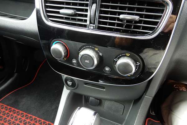 2018 Renault Clio Zen IV B98 Phase 2