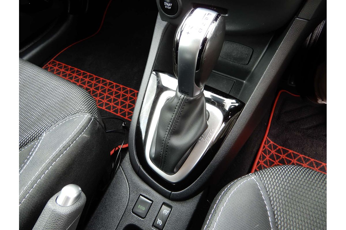 2018 Renault Clio Zen IV B98 Phase 2