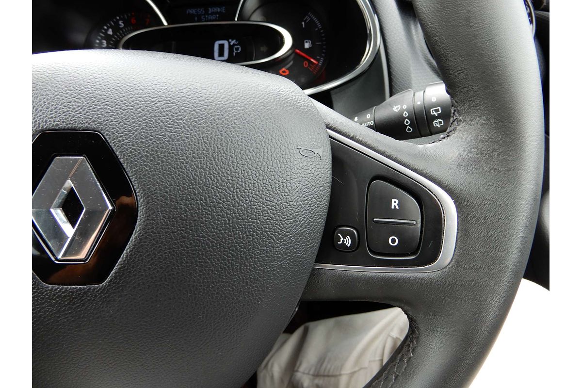 2018 Renault Clio Zen IV B98 Phase 2