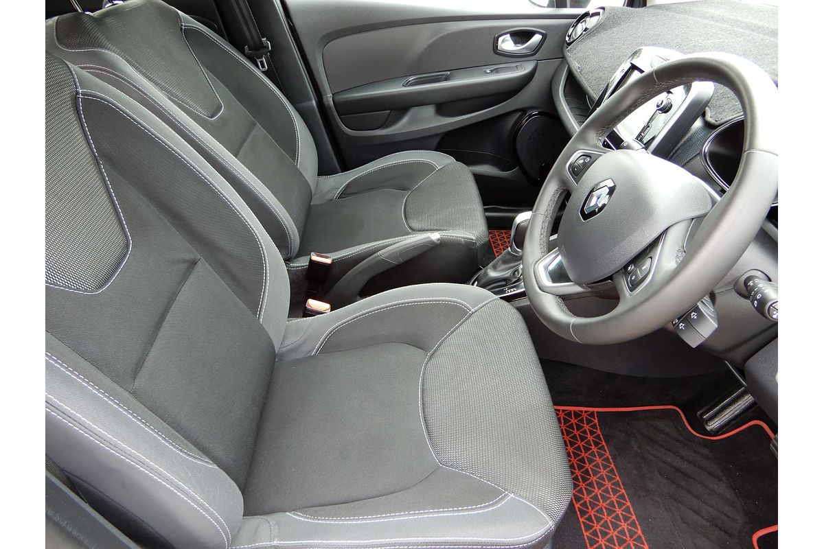 2018 Renault Clio Zen IV B98 Phase 2