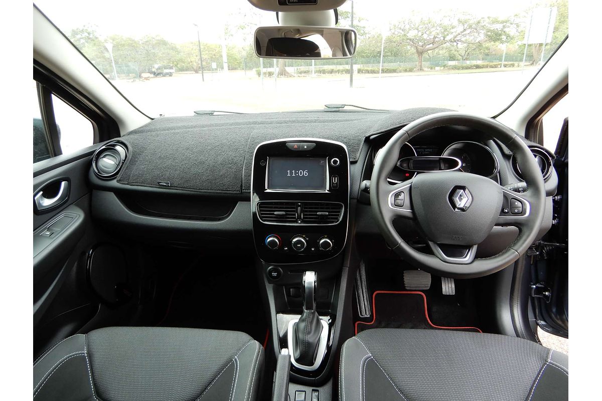 2018 Renault Clio Zen IV B98 Phase 2