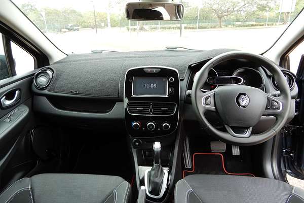 2018 Renault Clio Zen IV B98 Phase 2