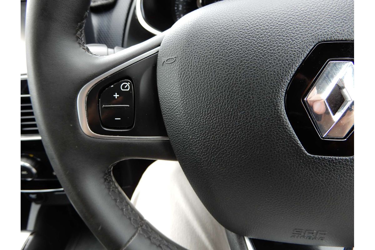 2018 Renault Clio Zen IV B98 Phase 2
