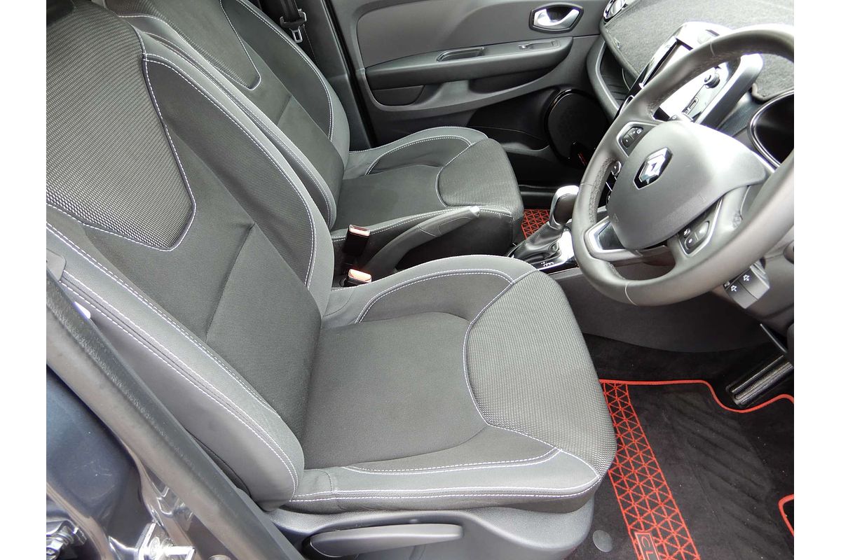 2018 Renault Clio Zen IV B98 Phase 2