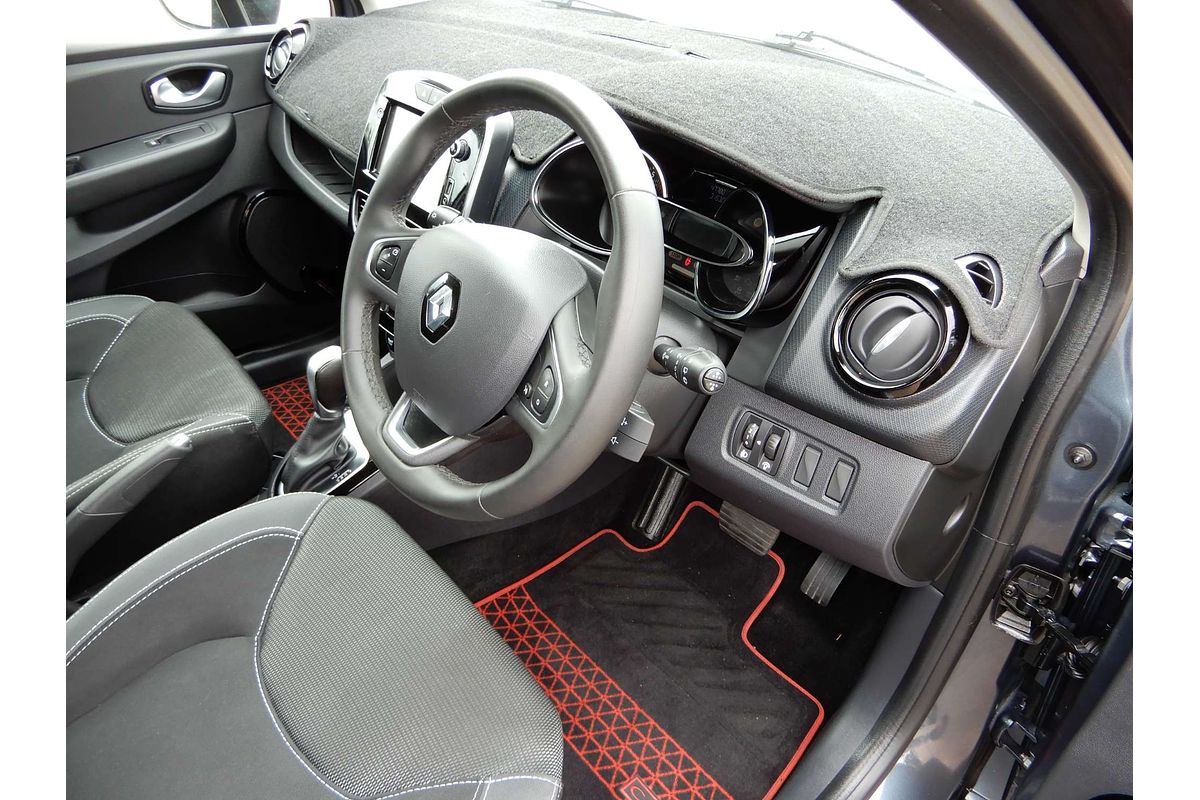 2018 Renault Clio Zen IV B98 Phase 2