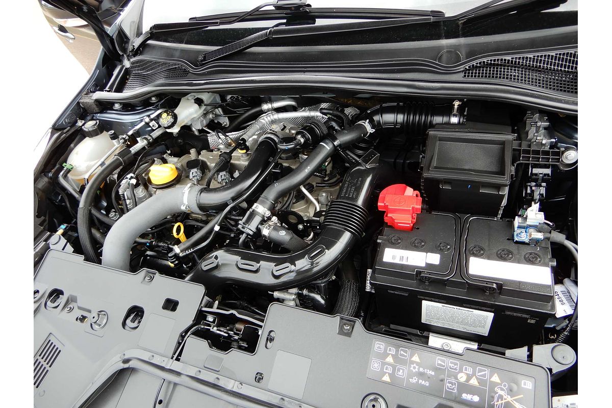 2018 Renault Clio Zen IV B98 Phase 2