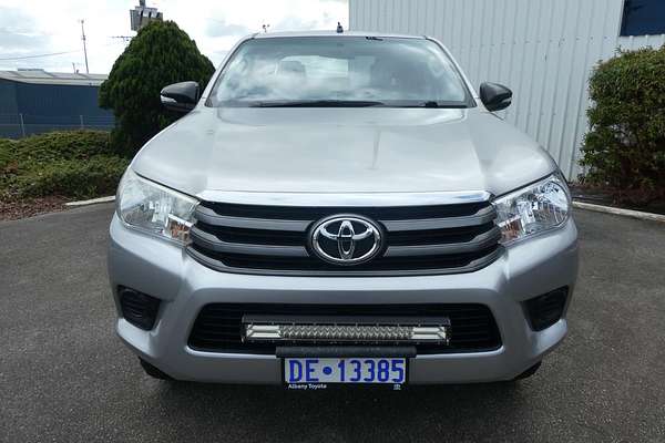 2015 Toyota Hilux