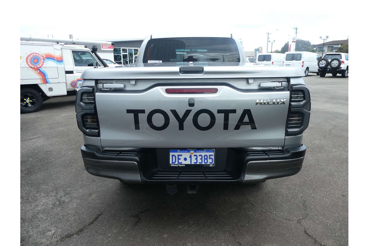 2015 Toyota Hilux