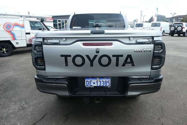 2015 Toyota Hilux