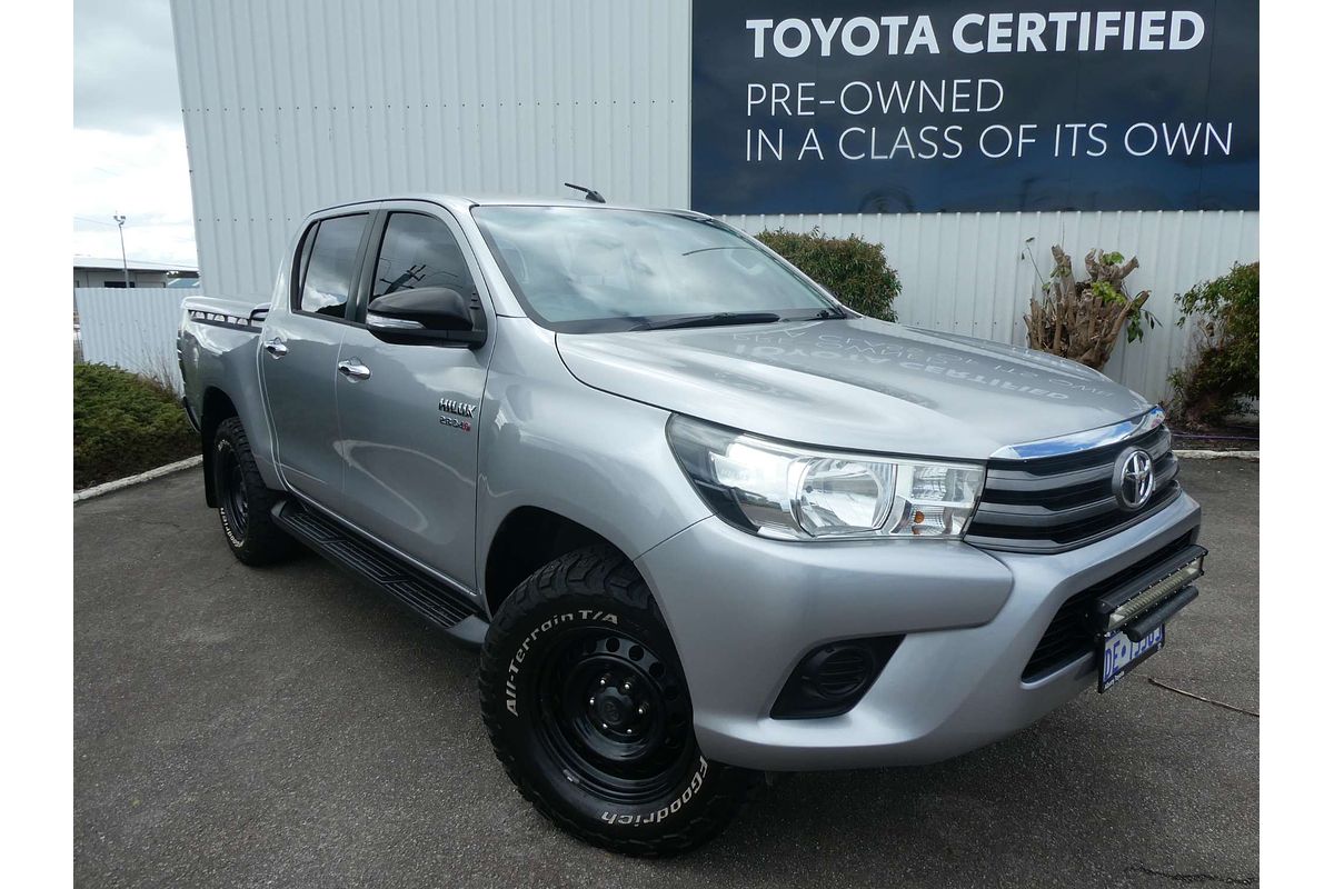 2015 Toyota Hilux