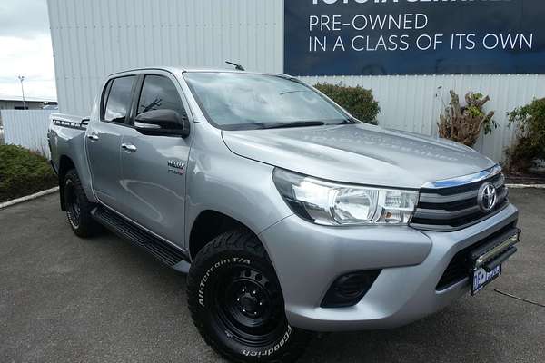 2015 Toyota Hilux
