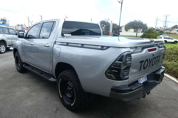 2015 Toyota Hilux