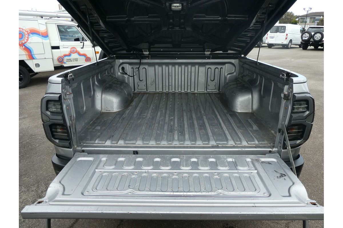 2015 Toyota Hilux