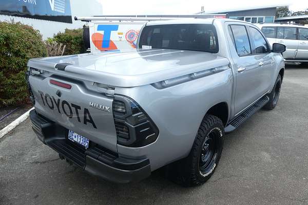 2015 Toyota Hilux