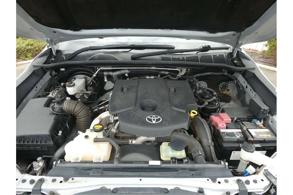 2015 Toyota Hilux