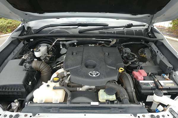 2015 Toyota Hilux