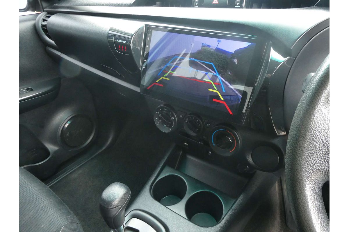 2015 Toyota Hilux