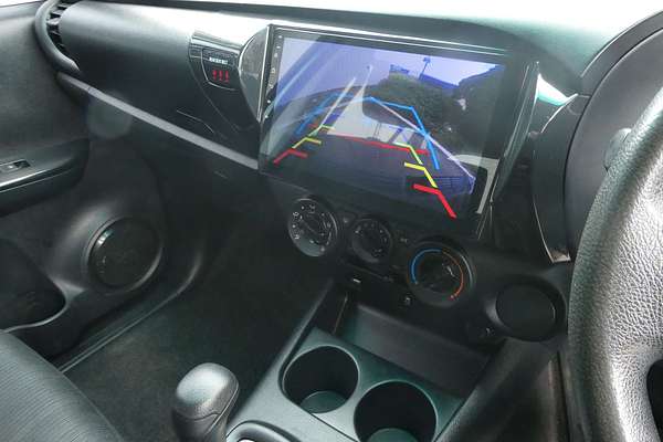2015 Toyota Hilux