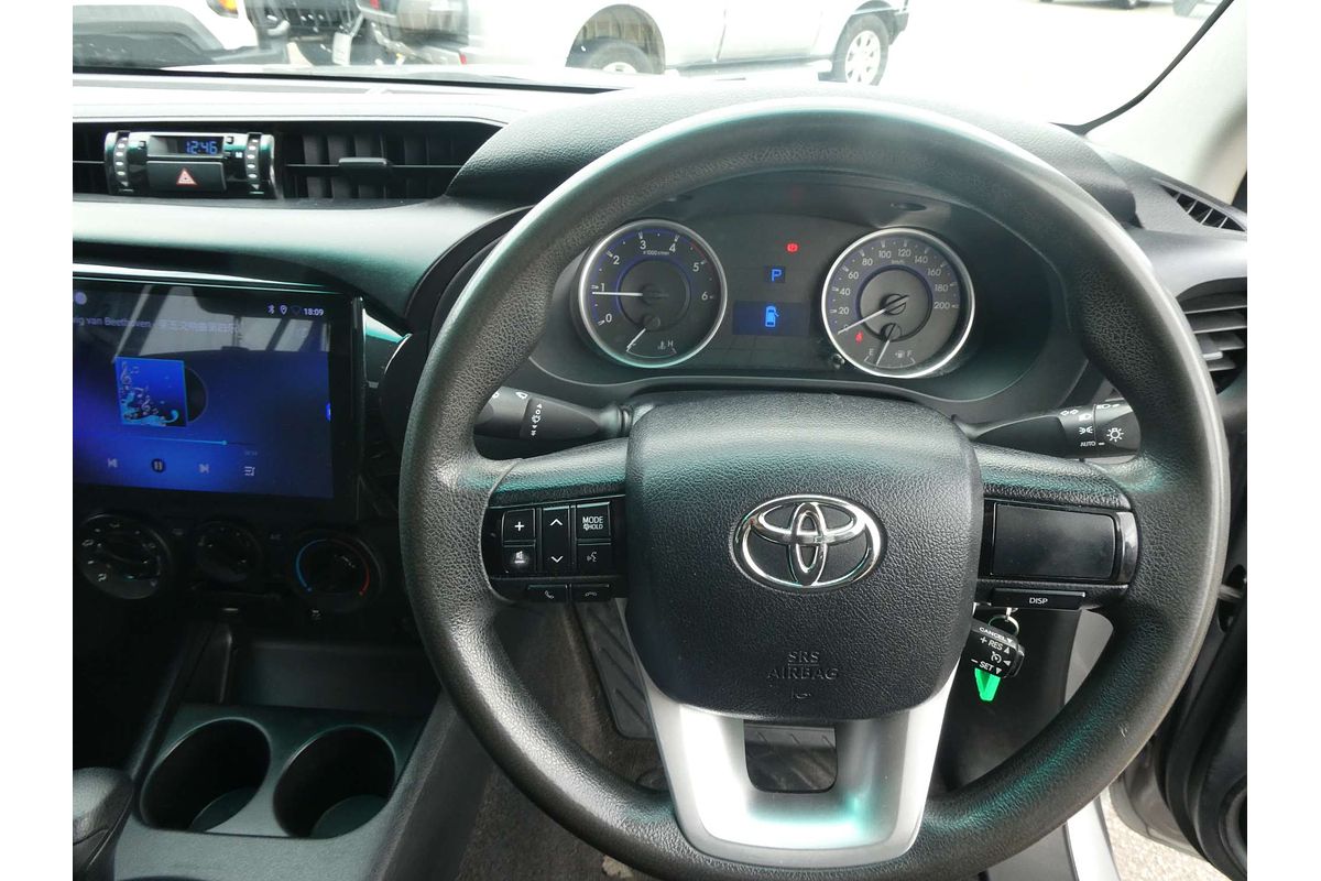 2015 Toyota Hilux