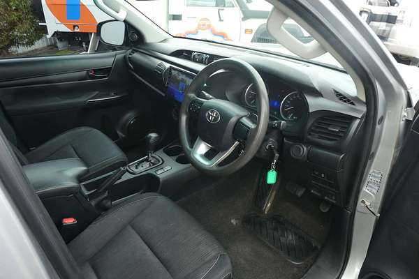 2015 Toyota Hilux