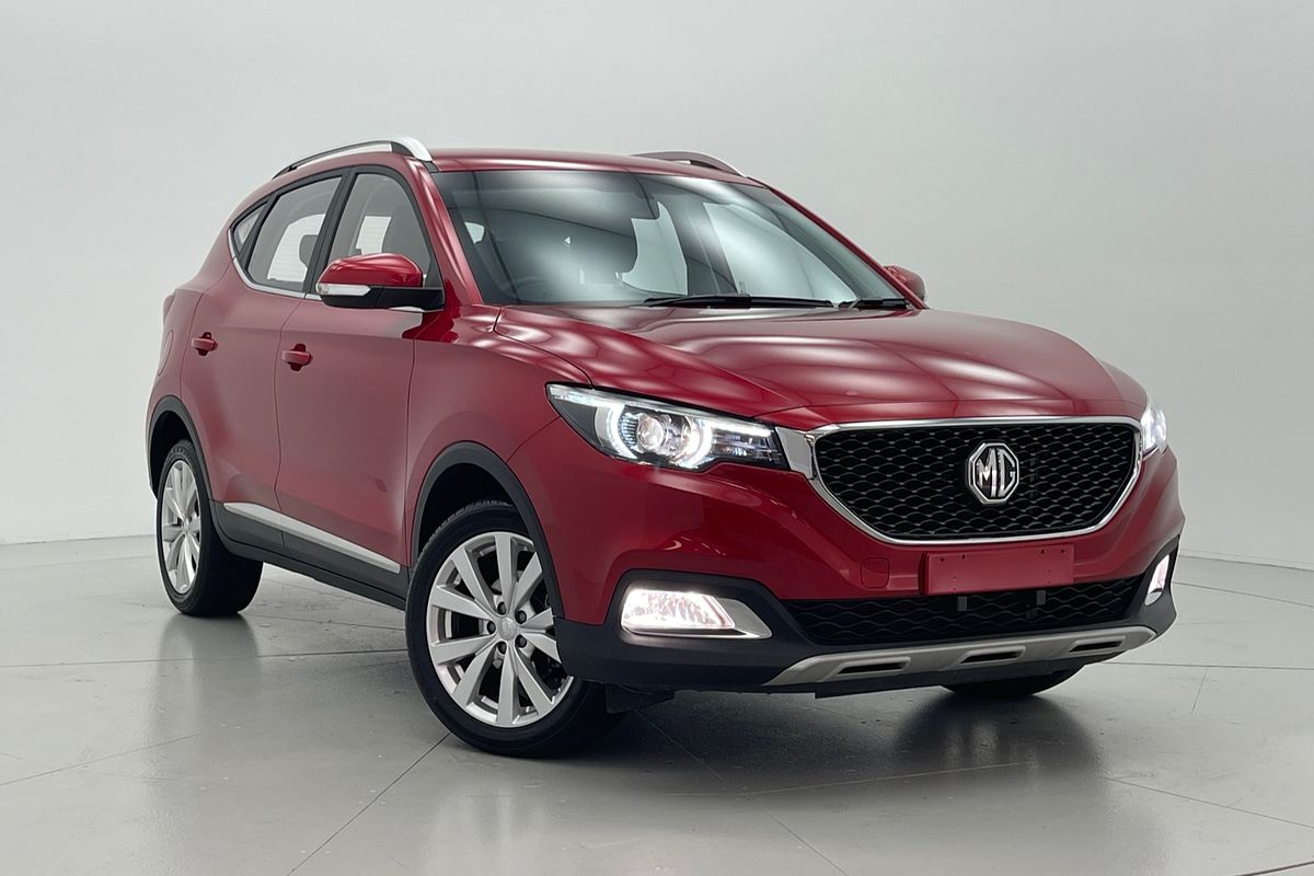 2023 MG ZS Excite AZS1