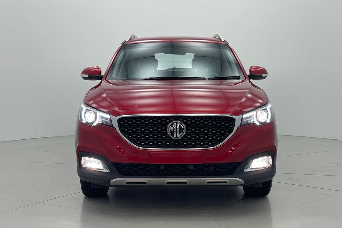 2023 MG ZS Excite AZS1