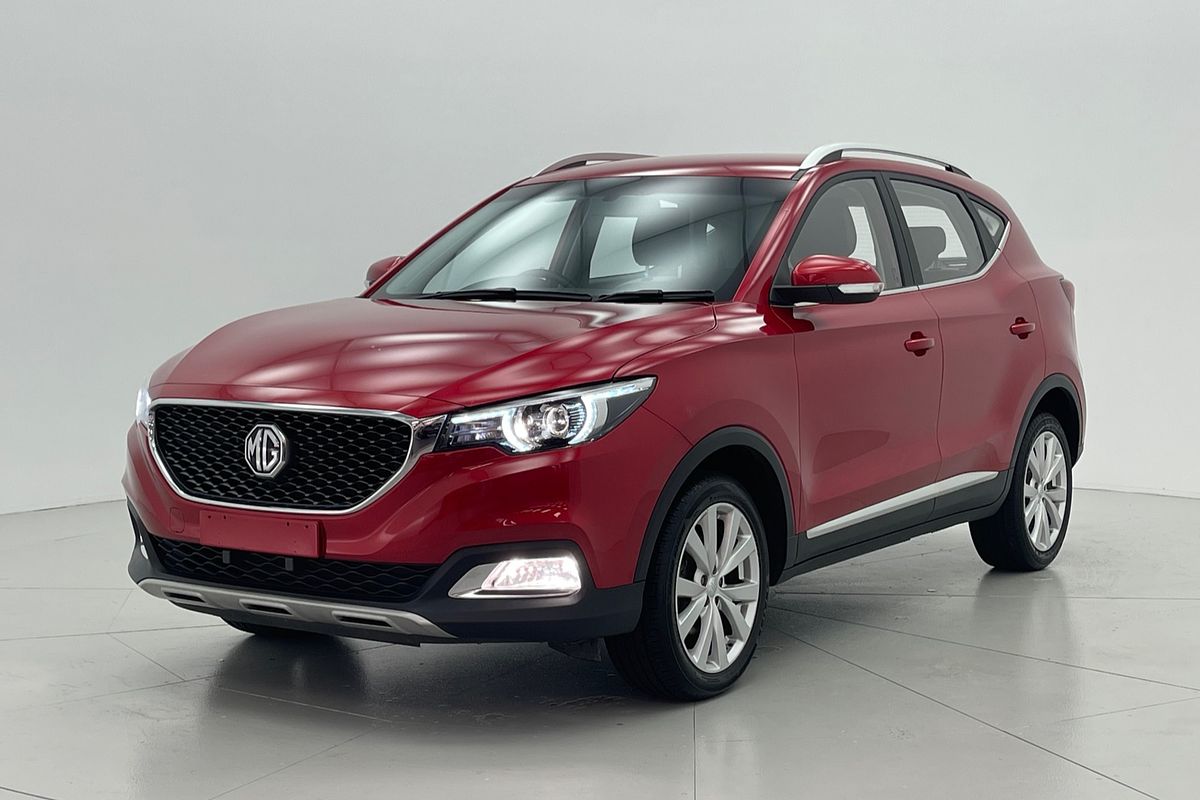 2023 MG ZS Excite AZS1