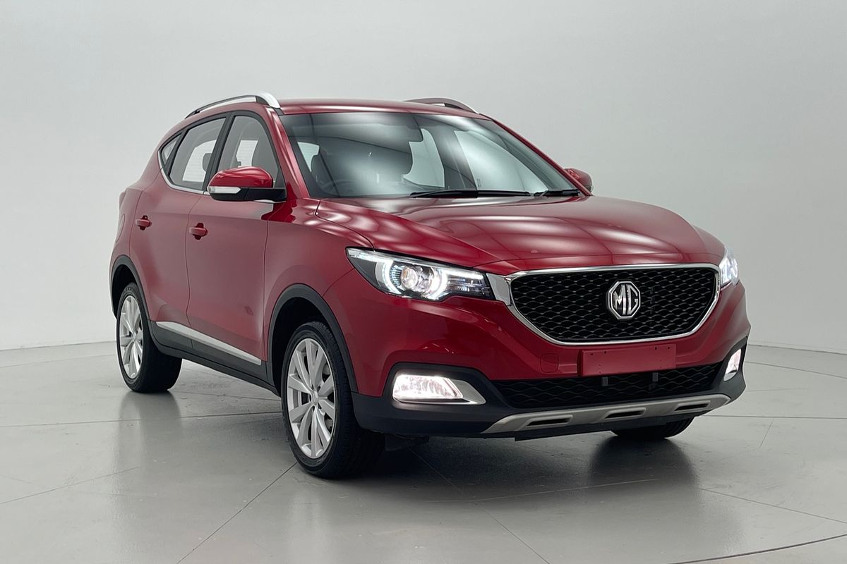 2023 MG ZS Excite AZS1