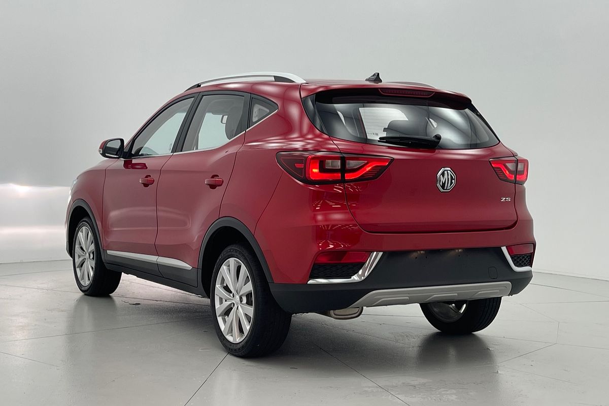 2023 MG ZS Excite AZS1