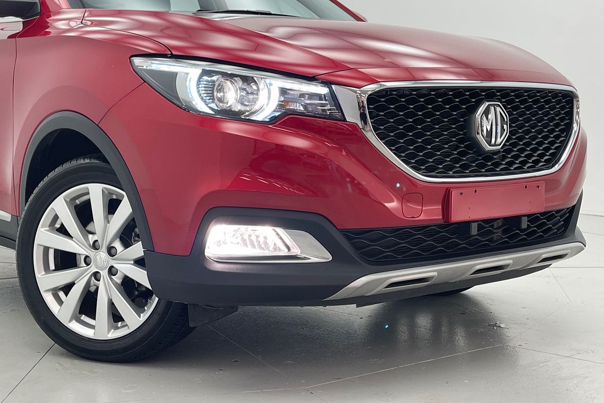 2023 MG ZS Excite AZS1