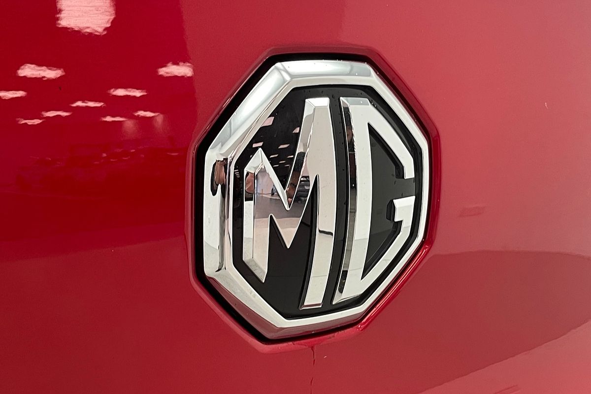 2023 MG ZS Excite AZS1