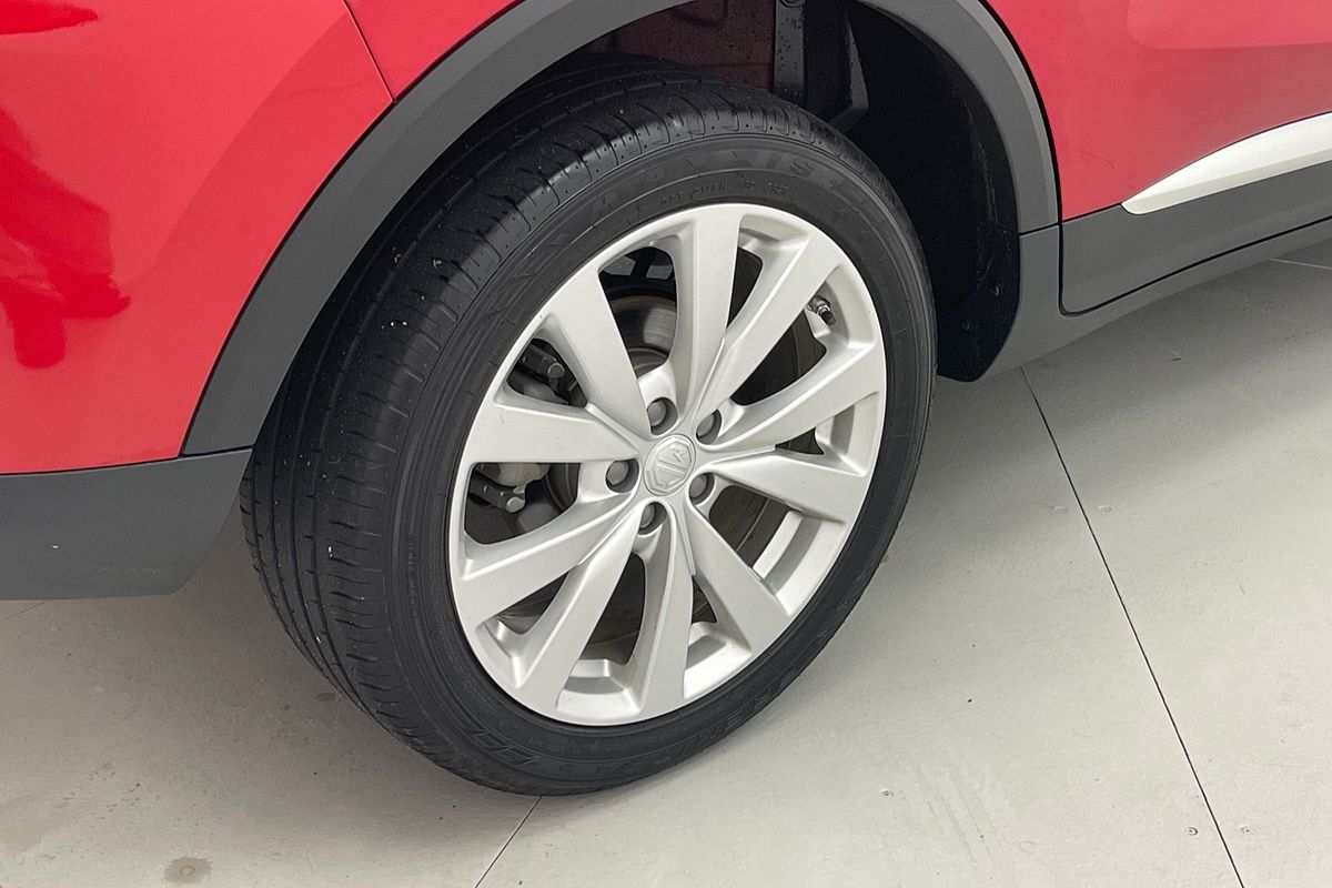 2023 MG ZS Excite AZS1