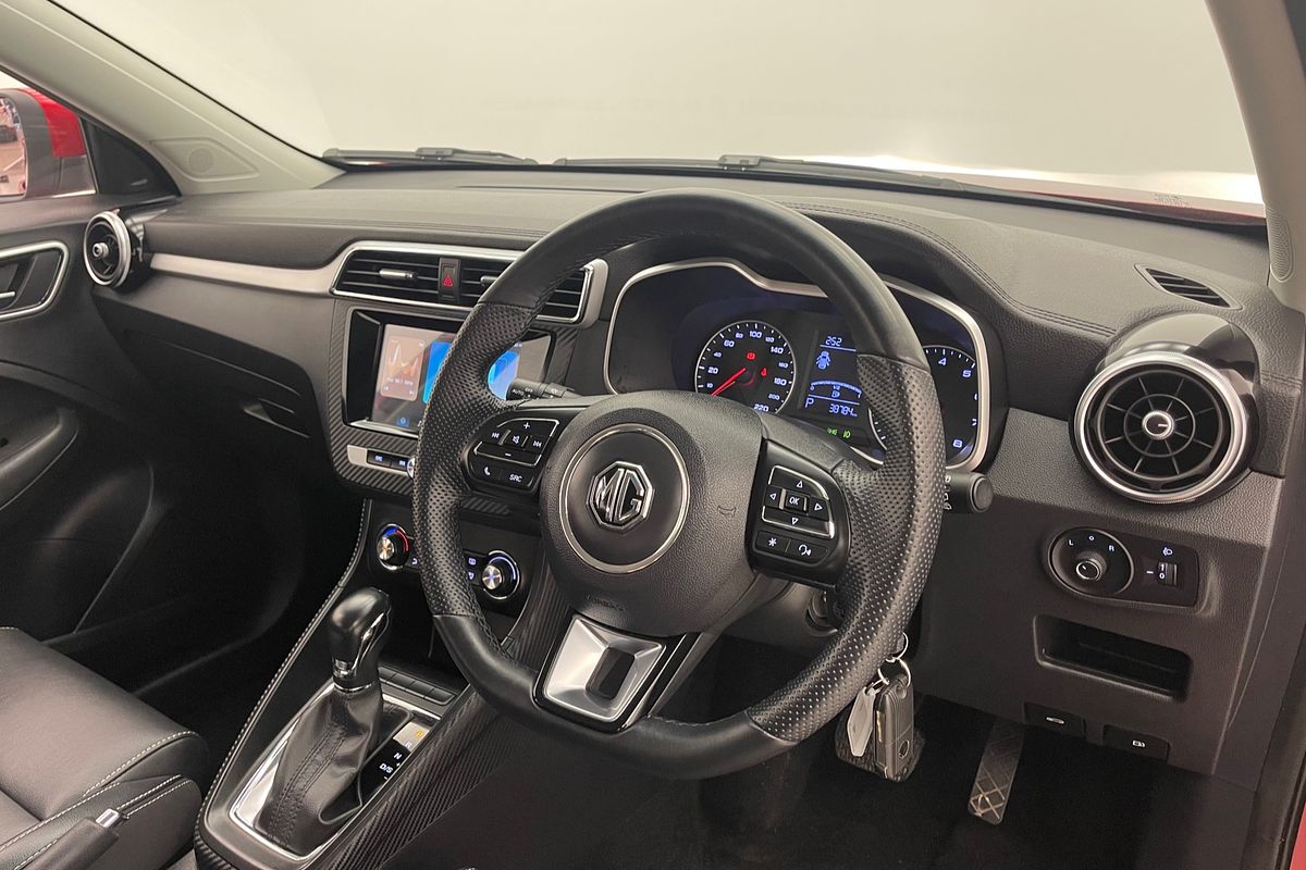 2023 MG ZS Excite AZS1